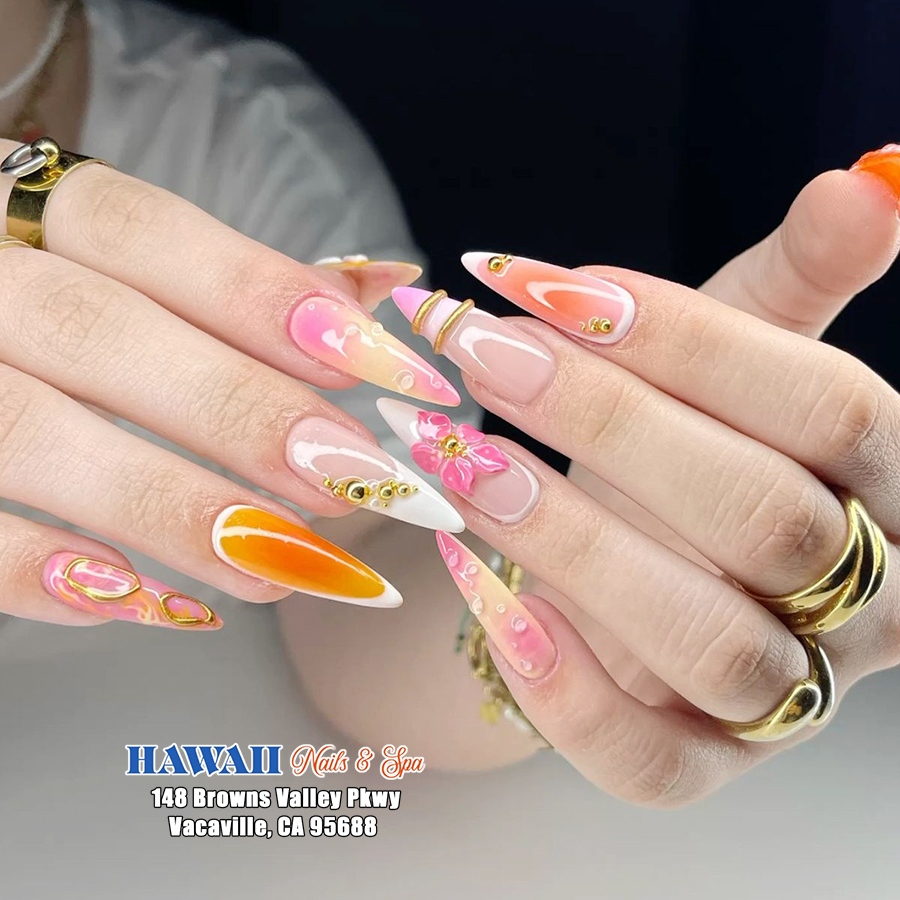 Nail design